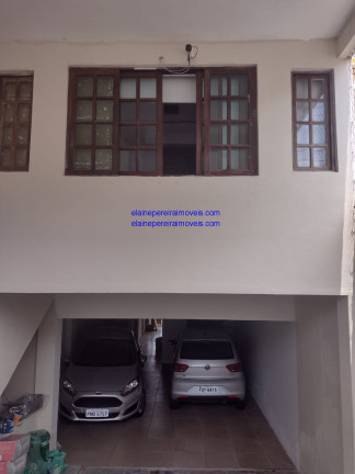 Imagem Sobrado com 3 Quartos à Venda, 141 m² em Parque Monte Alegre - Taboão Da Serra