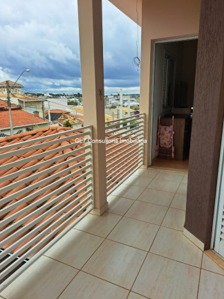Imagem Sobrado com 3 Quartos à Venda,  em Jardim Portal Do Sol - Indaiatuba
