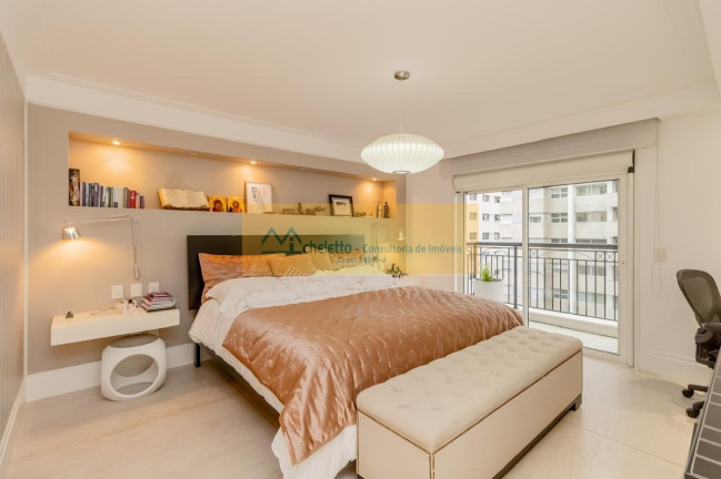 Imagem Apartamento com 4 Quartos à Venda, 500 m² em Perdizes - São Paulo