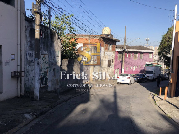 Imagem Terreno à Venda, 289 m² em Jardim D'abril - Osasco Imagem Terreno à Venda, 289 m² em Jardim D'abril - Osasco