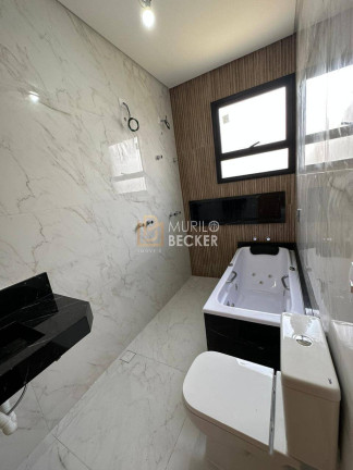 Imagem Casa de Condomínio com 3 Quartos à Venda, 150 m² em Residencial Terras Do Vale - Caçapava