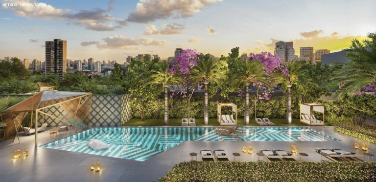 Imagem Imóvel com 4 Quartos à Venda, 264 m² em Moema - São Paulo