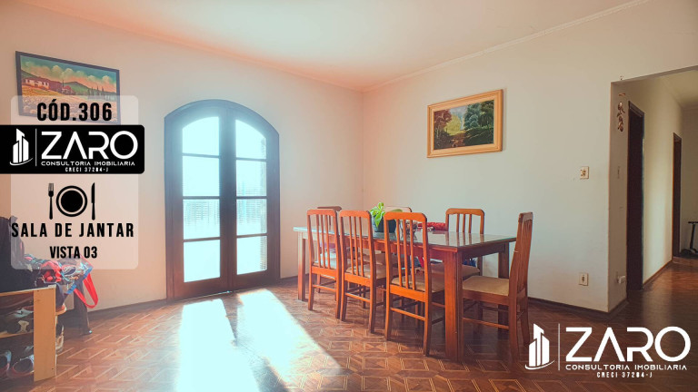 Imagem Casa com 3 Quartos à Venda, 290 m² em Jardim Mirassol - Rio Claro