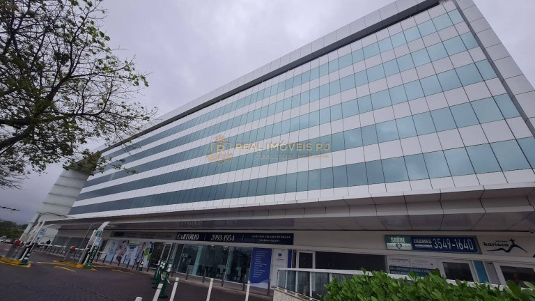 Imagem Sala Comercial à Venda, 68 m² em Jacarepaguá - Rio De Janeiro