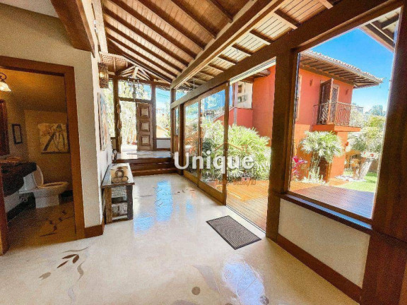 Imagem Casa com 5 Quartos para Temporada, 498 m² em Ferradura - Armação Dos Búzios