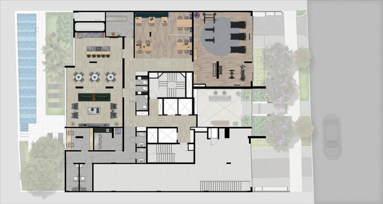 Imagem Imóvel com 1 Quarto à Venda, 23 m² em Vila Mariana - São Paulo Imagem Imóvel com 1 Quarto à Venda, 23 m² em Vila Mariana - São Paulo