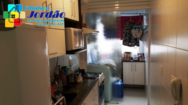 Imagem Apartamento com 3 Quartos à Venda, 59 m² em Vila Homero Thon - Santo André Imagem Apartamento com 3 Quartos à Venda, 59 m² em Vila Homero Thon - Santo André