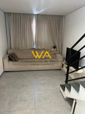 Imagem Sobrado com 3 Quartos à Venda, 133 m² em Vila Nova Aparecida - Mogi Das Cruzes