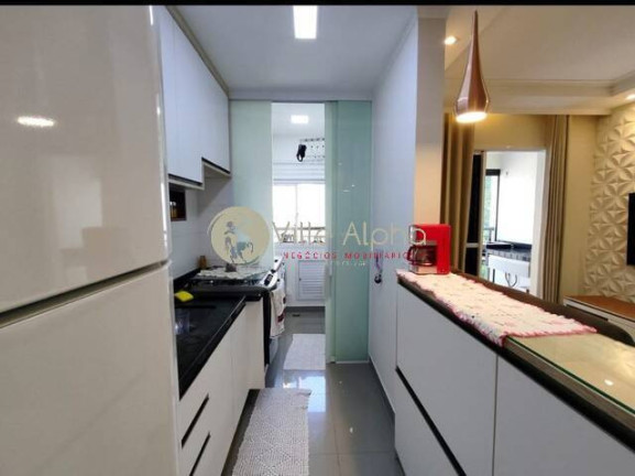 Imagem Apartamento com 2 Quartos à Venda, 84 m² em Marape - Santos Imagem Apartamento com 2 Quartos à Venda, 84 m² em Marape - Santos