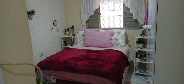 Imagem Casa com 2 Quartos à Venda, 80 m² em Residencial Santa Paula - Jacareí Imagem Casa com 2 Quartos à Venda, 80 m² em Residencial Santa Paula - Jacareí