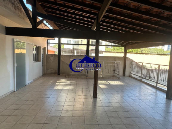 Imagem Casa com 3 Quartos à Venda, 365 m² em Campestre - Santo André Imagem Casa com 3 Quartos à Venda, 365 m² em Campestre - Santo André