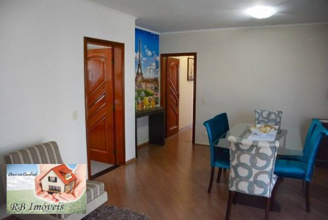 Imagem Apartamento com 3 Quartos à Venda, 110 m² em Vila Bastos - Santo André Imagem Apartamento com 3 Quartos à Venda, 110 m² em Vila Bastos - Santo André