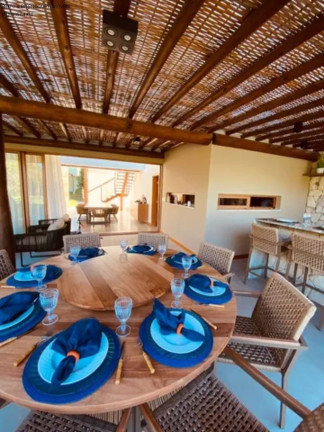 Imagem Casa com 4 Quartos à Venda, 400 m² em Praia Do Forte - Mata De São João