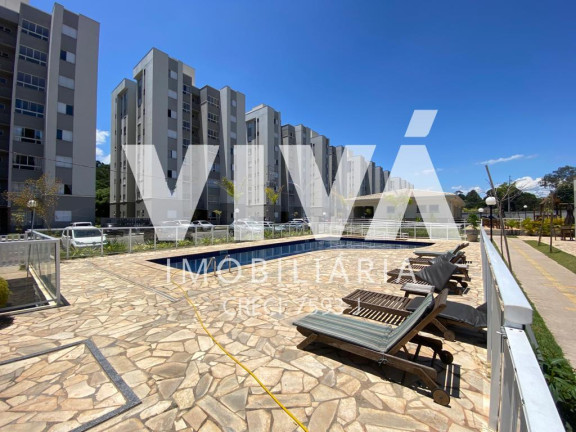Imagem Apartamento com 2 Quartos à Venda, 53 m² em Ponte Alta - Extrema Imagem Apartamento com 2 Quartos à Venda, 53 m² em Ponte Alta - Extrema