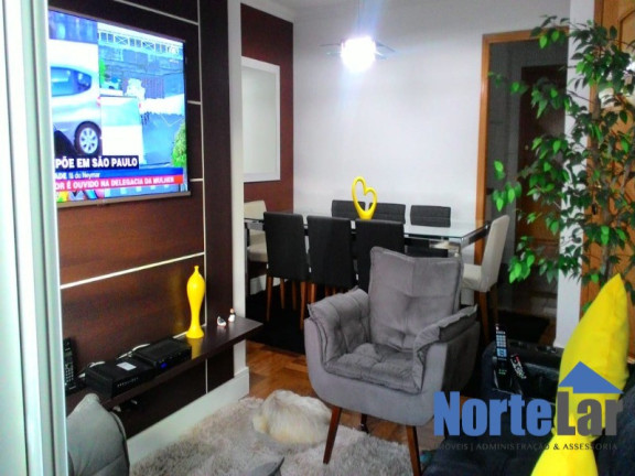 Imagem Apartamento com 3 Quartos à Venda, 79 m² em Nossa Senhora Do ó - São Paulo