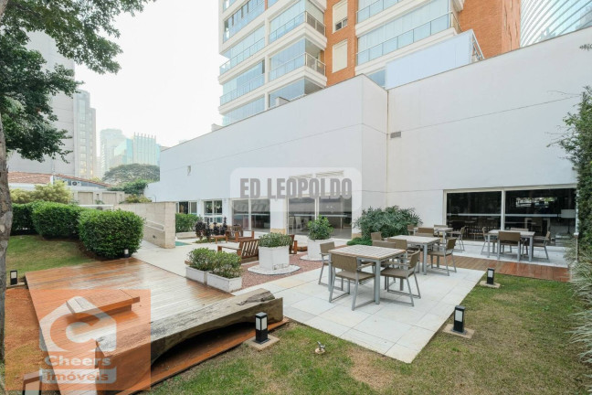Imagem Apartamento com 1 Quarto à Venda, 91 m² em Itaim Bibi - São Paulo