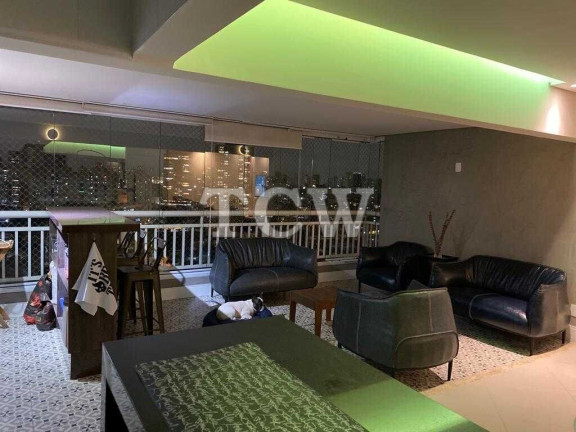 Imagem Apartamento com 3 Quartos à Venda, 103 m² em Mooca - São Paulo