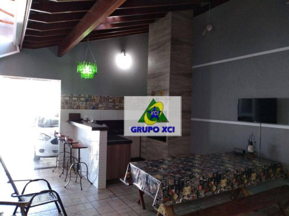 Imagem Casa com 3 Quartos à Venda, 170 m² em Jardim Figueiras - Hortolândia Imagem Casa com 3 Quartos à Venda, 170 m² em Jardim Figueiras - Hortolândia
