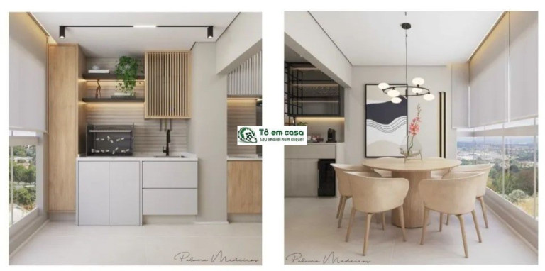 Imagem Imóvel com 2 Quartos à Venda, 73 m² em Jardim Califórnia - Jacareí