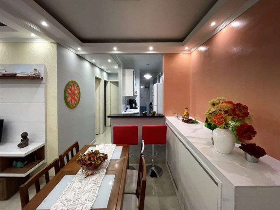 Imagem Imóvel com 2 Quartos à Venda, 50 m² em Jardim Central - Cotia