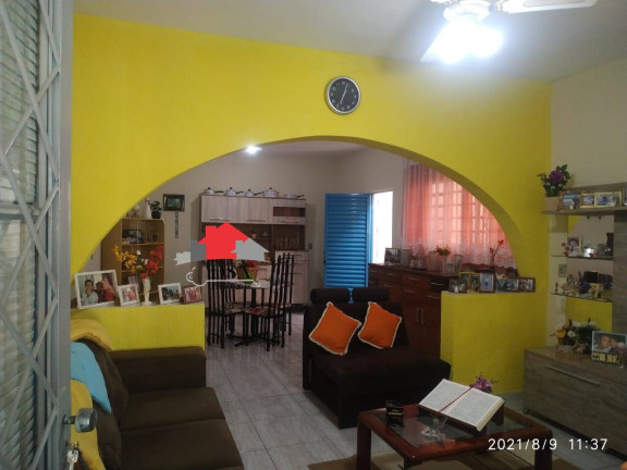 Imagem Casa com 3 Quartos à Venda, 170 m² em Parque Do Horto - Hortolândia