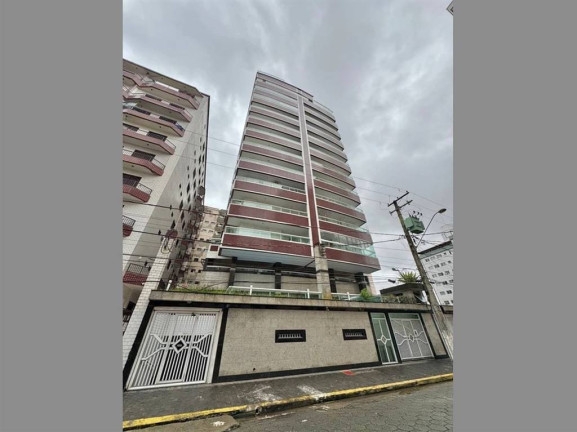 Apartamento com 3 Quartos à Venda, 127 m² em Ocian - Praia Grande