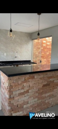 Imagem Casa com 3 Quartos à Venda, 150 m² em Arnaldo Estevão Figueiredo - Campo Grande Imagem Casa com 3 Quartos à Venda, 150 m² em Arnaldo Estevão Figueiredo - Campo Grande