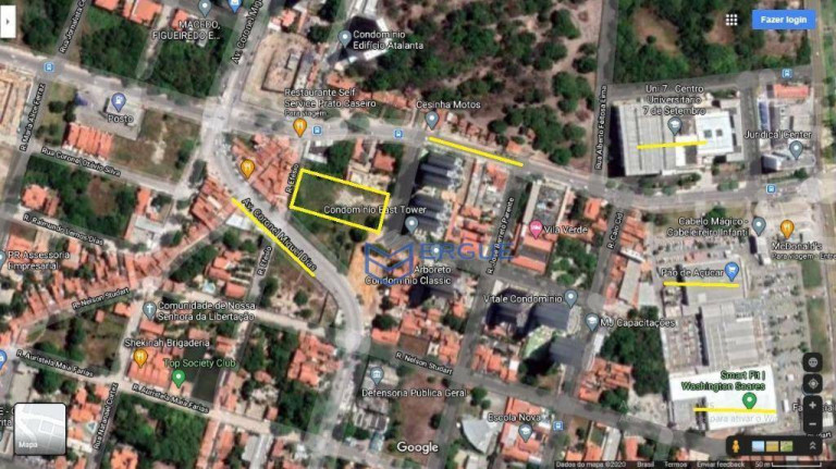 Imagem Terreno à Venda, 3.900 m² em Engenheiro Luciano Cavalcante - Fortaleza Imagem Terreno à Venda, 3.900 m² em Engenheiro Luciano Cavalcante - Fortaleza