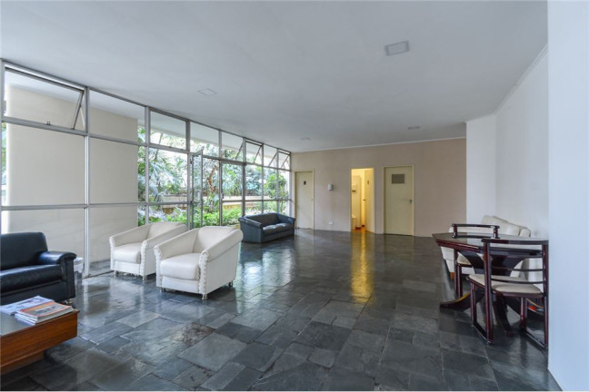 Imagem Apartamento com 1 Quarto à Venda, 31 m² em Consolação - São Paulo Imagem Apartamento com 1 Quarto à Venda, 31 m² em Consolação - São Paulo