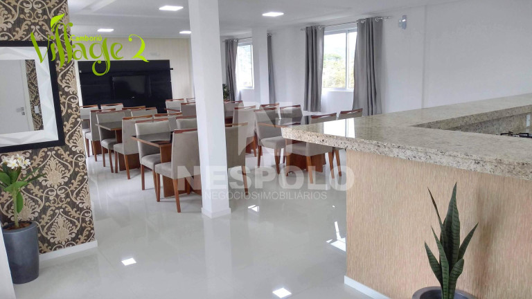 Imagem Apartamento com 1 Quarto à Venda, 81 m² em Várzea Do Ranchinho - Camboriu