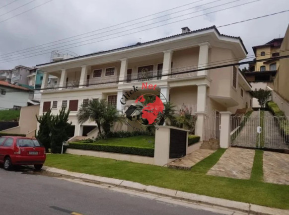 Casa de Condomínio com 5 Quartos à Venda, 654 m² em Parque Terra Nova Ii - São Bernardo Do Campo