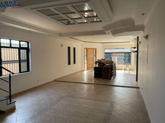 Sobrado com 3 Quartos à Venda,  em Vila Alpina - São Paulo