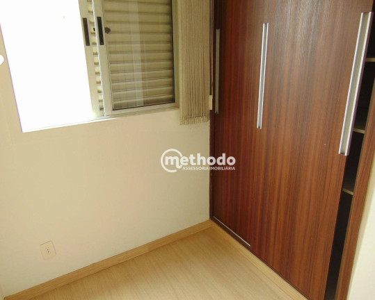 Imagem Apartamento com 3 Quartos à Venda, 66 m² em Vila Industrial - Campinas