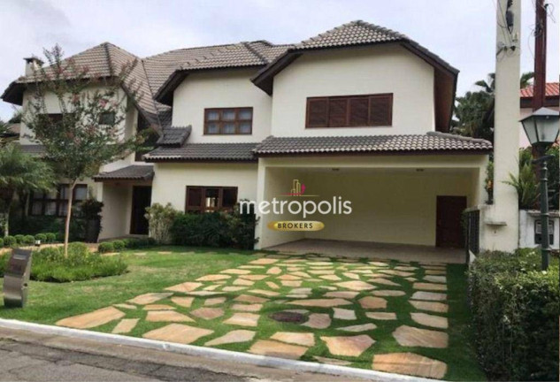 Imagem Sobrado com 4 Quartos à Venda ou Locação, 927 m² em Morada Dos Pássaros - Barueri