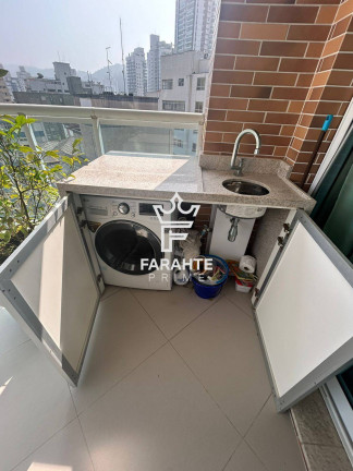 Imagem Apartamento com 2 Quartos à Venda, 63 m² em Gonzaga - Santos