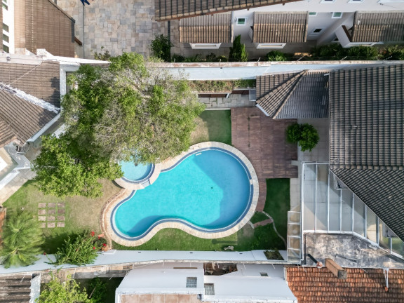 Imagem Casa com 4 Quartos à Venda, 409 m² em Jardim Floresta - São Paulo