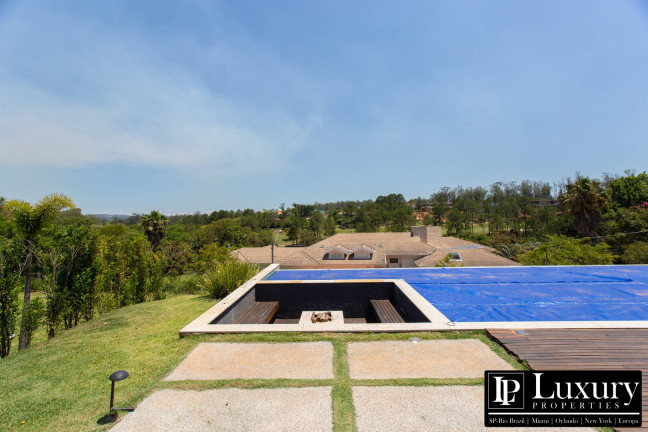 Imagem Casa de Condomínio com 5 Quartos à Venda, em Condomínio Terras De São José - Itu Imagem Casa de Condomínio com 5 Quartos à Venda, em Condomínio Terras De São José - Itu
