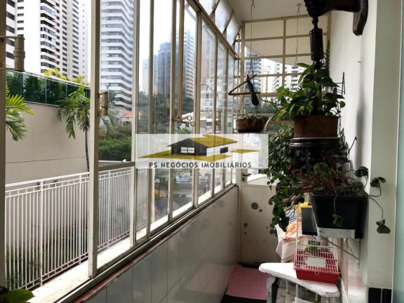Imagem Apartamento com 2 Quartos à Venda, 111 m² em Vila Mariana - São Paulo