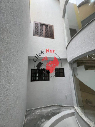 Imagem Sobrado com 3 Quartos à Venda, 210 m² em Parque Das Nações - Santo André