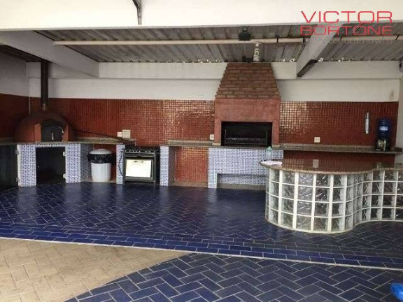 Imagem Apartamento com 3 Quartos à Venda, 98 m² em Centro - Mogi Das Cruzes