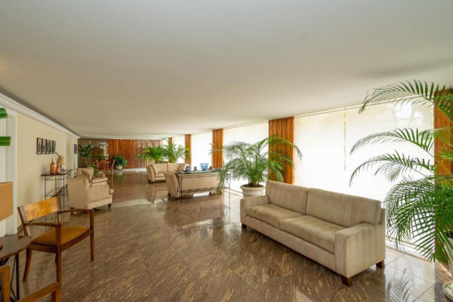 Imagem Apartamento com 4 Quartos à Venda, 198 m² em Perdizes - São Paulo