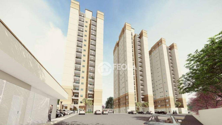 Imagem Apartamento com 2 Quartos à Venda, 59 m² em Jardim América Ii - Americana Imagem Apartamento com 2 Quartos à Venda, 59 m² em Jardim América Ii - Americana