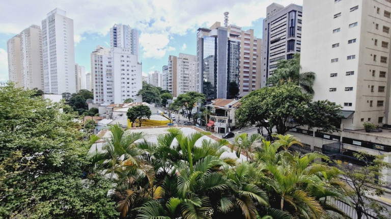 Imagem Imóvel com 3 Quartos à Venda, 190 m² em Jardim Paulista - São Paulo