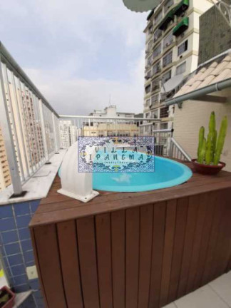 Imagem Cobertura com 3 Quartos à Venda, 228 m² em Santa Rosa - Niterói