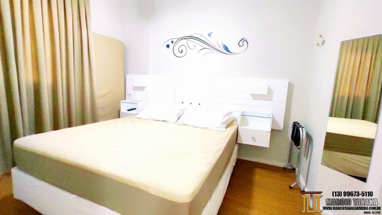 Imagem Flat com 1 Quarto para Alugar ou Temporada, 38 m² em Riviera - Bertioga