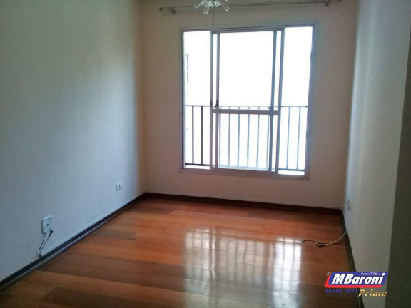 Apartamento com 2 Quartos à Venda, 55 m² em Chácara Inglesa - São Paulo