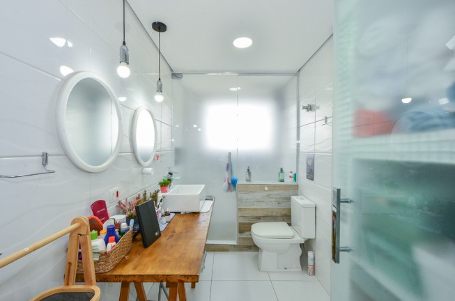 Imagem Apartamento com 3 Quartos à Venda, 136 m² em Cambuci - São Paulo