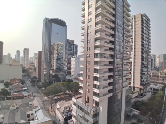 Imagem Apartamento com 1 Quarto à Venda, 25 m² em Pinheiros - São Paulo Imagem Apartamento com 1 Quarto à Venda, 25 m² em Pinheiros - São Paulo