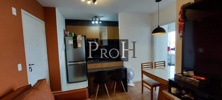 Imagem Apartamento com 2 Quartos à Venda, 45 m² em Centro - Diadema