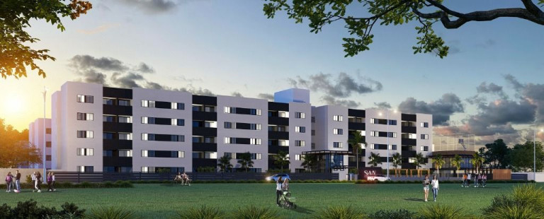 Imagem Apartamento com 2 Quartos à Venda, 52 m² em Ernesto Geisel - João Pessoa